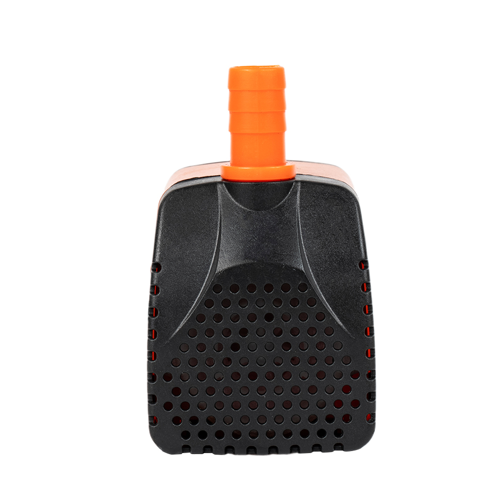 Bomba de água com ventilador de resfriamento antiincrustante de resina de cabeça alta DYH-16 16W