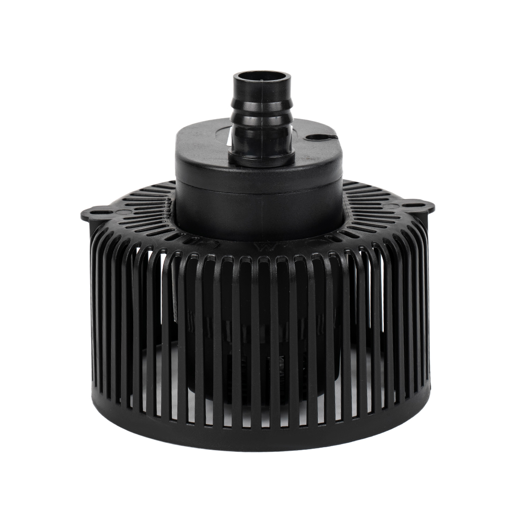 Bomba submersível de sucção inferior DYH-25 25W com design de cesta redonda