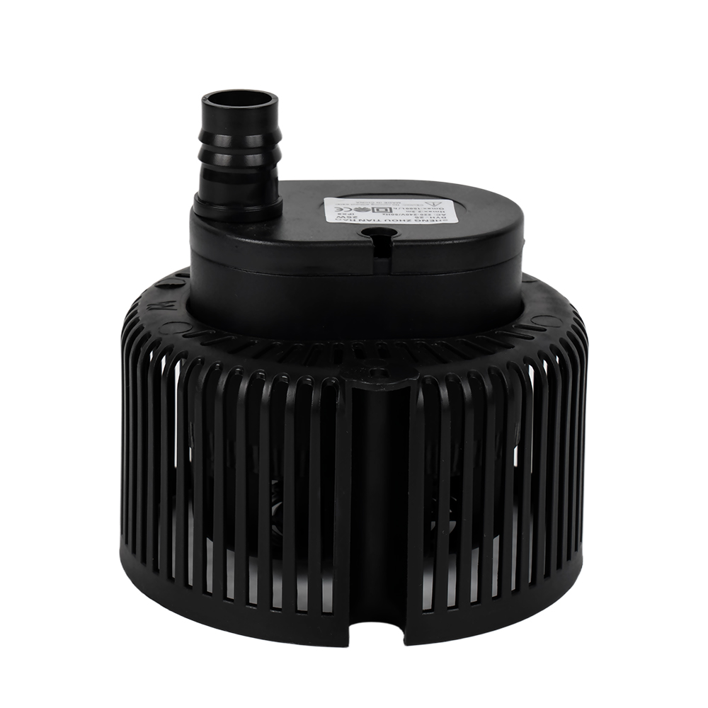 Bomba submersível de sucção inferior DYH-25 25W com design de cesta redonda