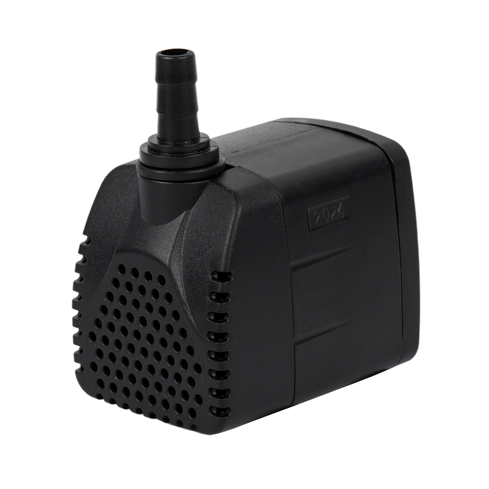 Bomba de água com ventilador de resfriamento de sucção lateral compacta e portátil DYH-8