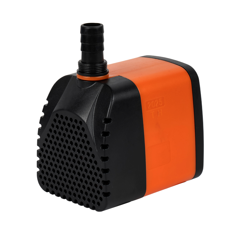 DYH-18 18W com potência fechada, à prova de manchas, ventilador de resfriamento/bomba de água durável