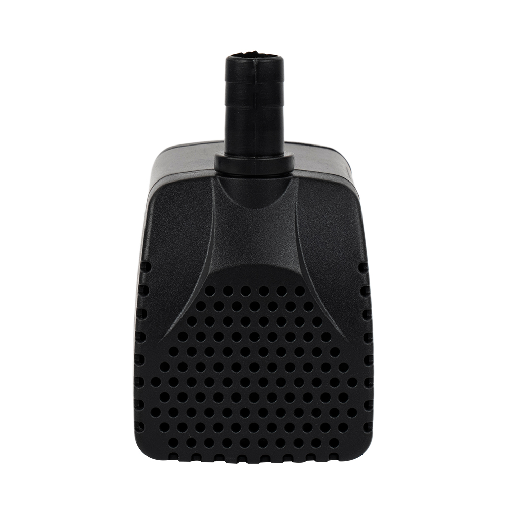 Bomba de água com ventilador de resfriamento portátil e fácil de limpar DYH-16 16W