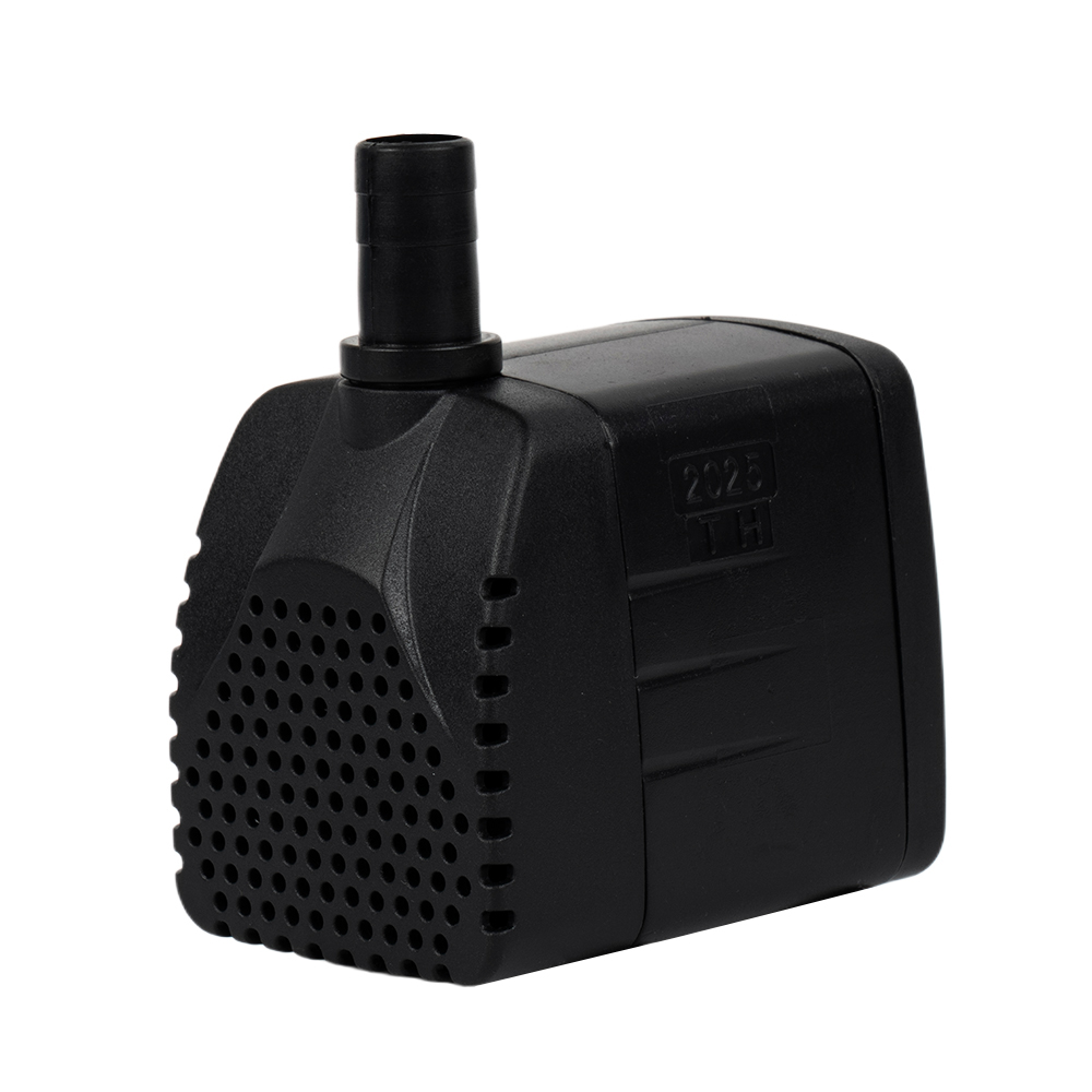Bomba de água com ventilador de resfriamento portátil e fácil de limpar DYH-16 16W