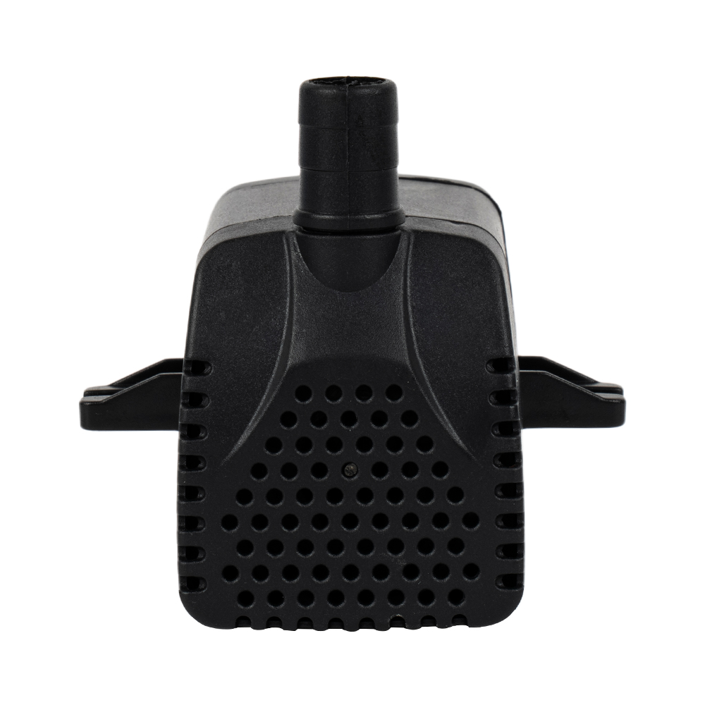 DYH-8 Ventilador de resfriamento portátil de 8 W/bomba de água com design de pé