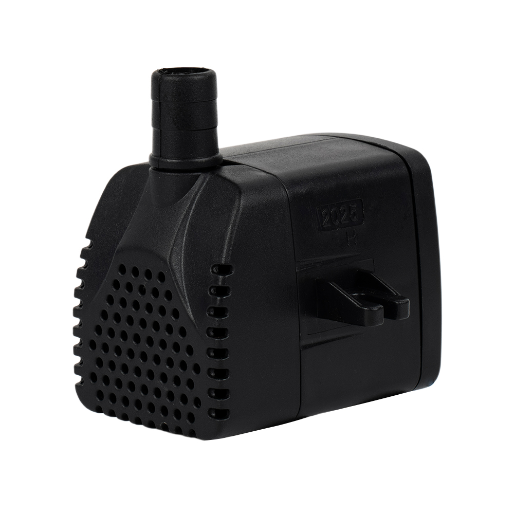 DYH-8 Ventilador de resfriamento portátil de 8 W/bomba de água com design de pé