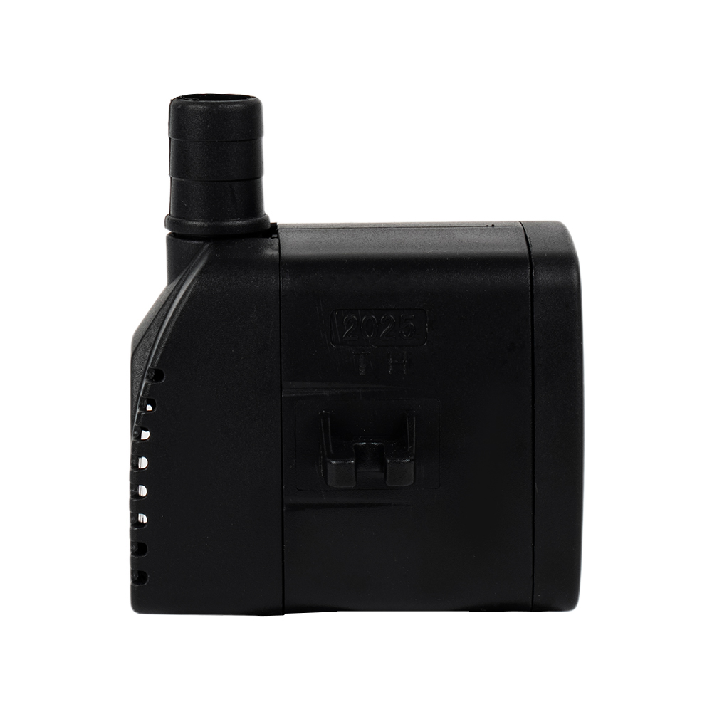 DYH-8 Ventilador de resfriamento portátil de 8 W/bomba de água com design de pé