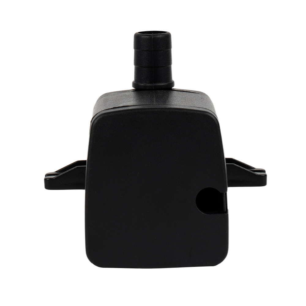 DYH-8 Ventilador de resfriamento portátil de 8 W/bomba de água com design de pé
