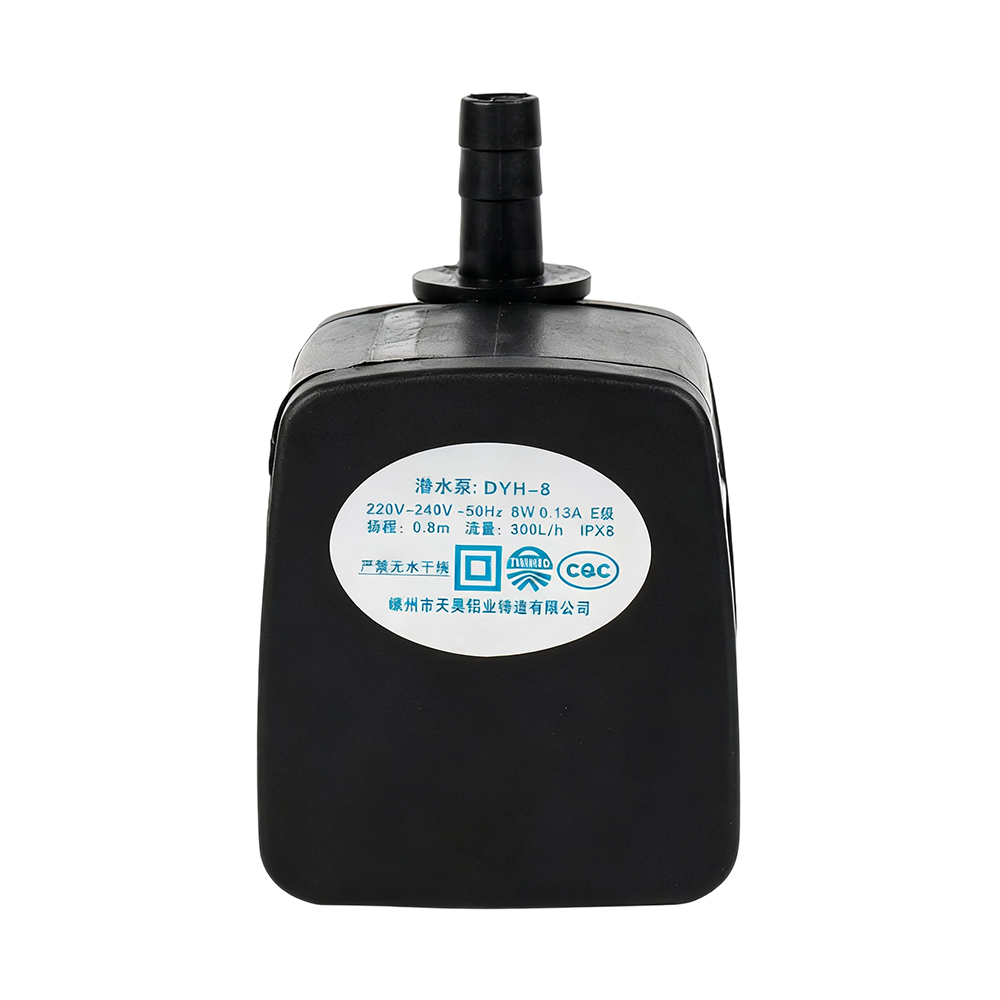 DYH-8 Pequeno Ventilador de Pulverização de Interface de 9mm/Bomba de Refrigerador de Ar para Múltiplas Aplicações