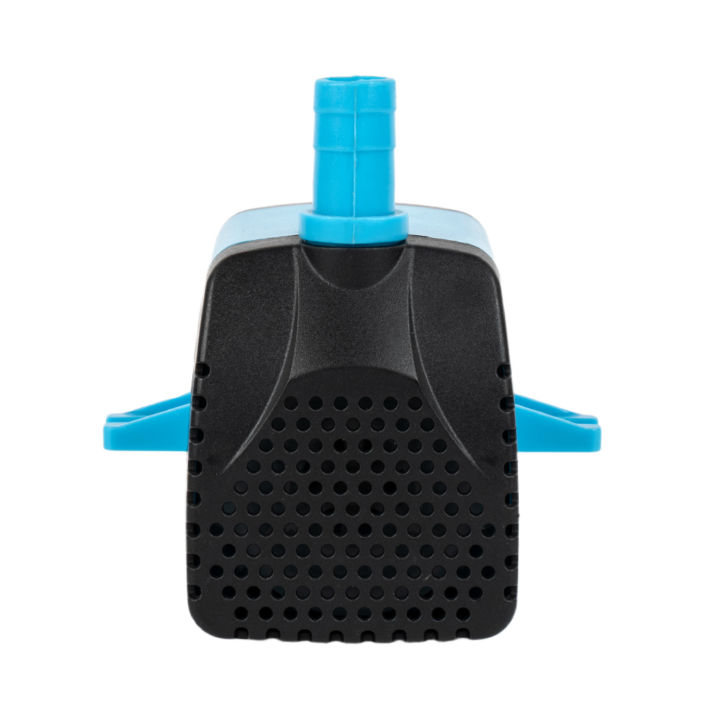 DYH-16B 16W Ventilador de resfriamento portátil e fácil de limpar e bomba de água com pés