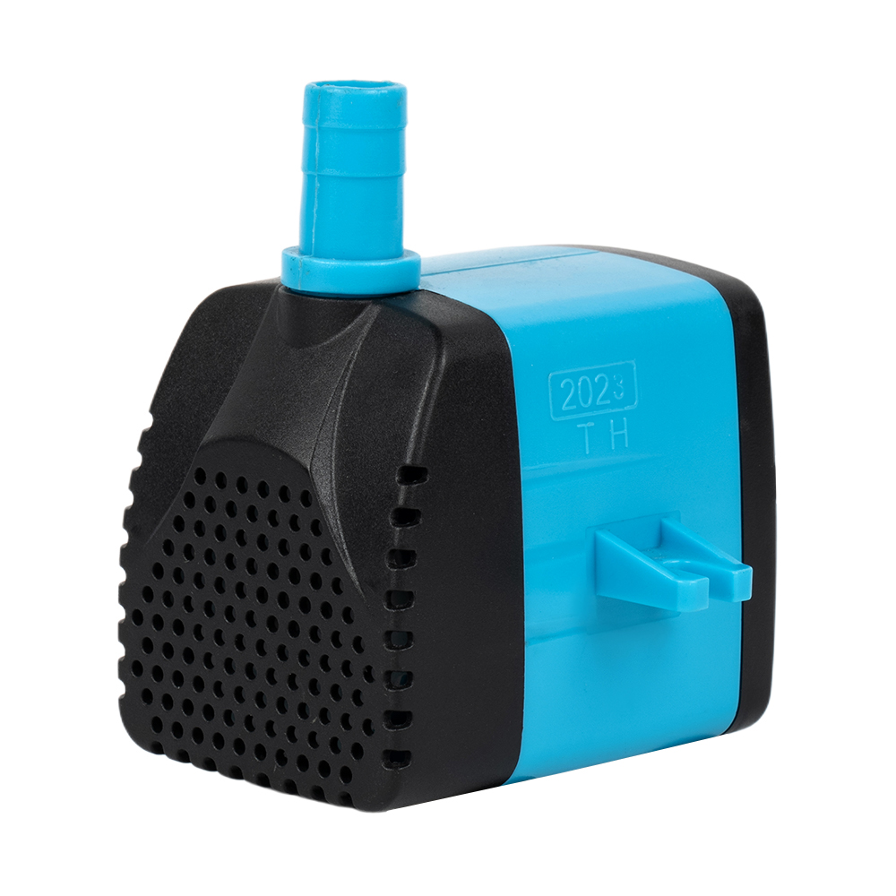 DYH-16B 16W Ventilador de resfriamento portátil e fácil de limpar e bomba de água com pés