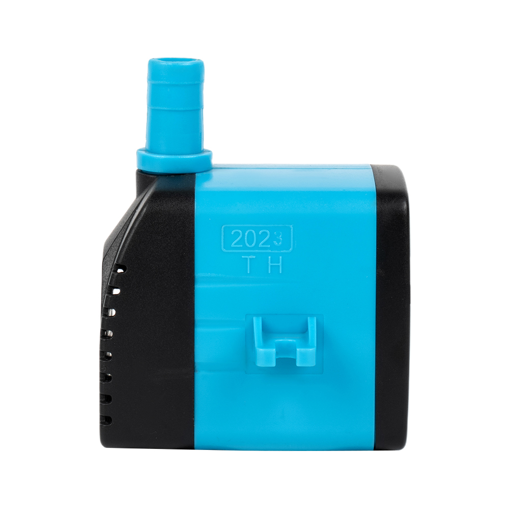 DYH-16B 16W Ventilador de resfriamento portátil e fácil de limpar e bomba de água com pés
