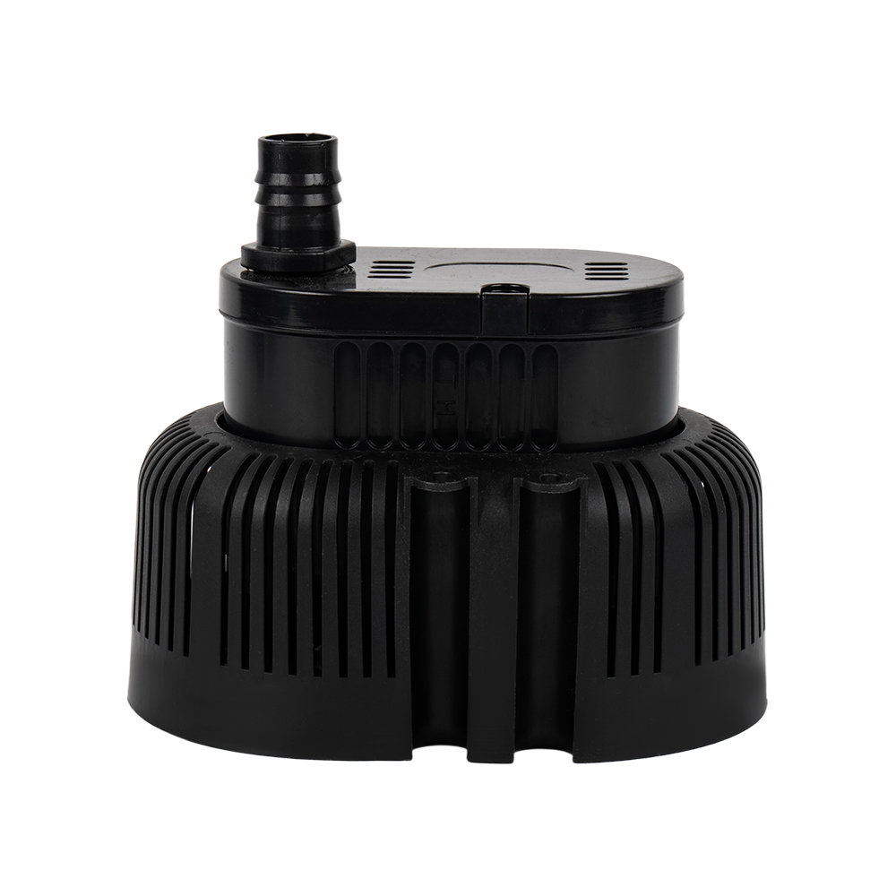 Bomba submersível de sucção inferior DYH-60 60W com vários diâmetros de saída disponíveis