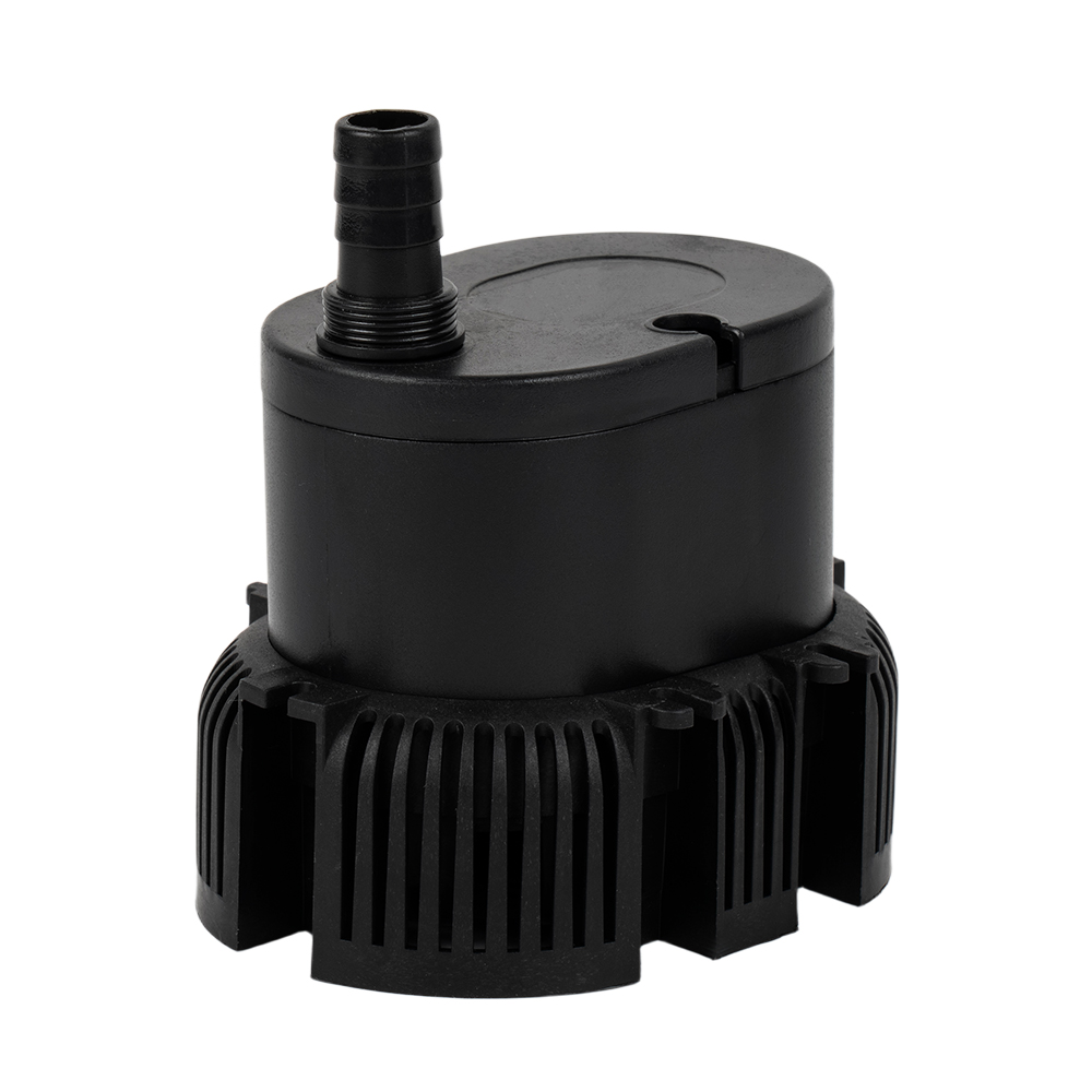 Bomba submersível de sucção inferior com design de cesta redonda DYH-22C 22W