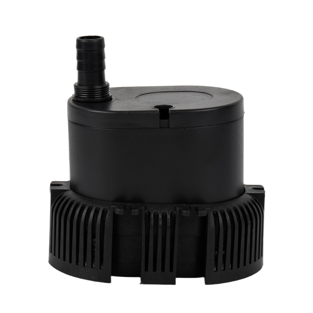 Bomba submersível de sucção inferior com design de cesta redonda DYH-22C 22W