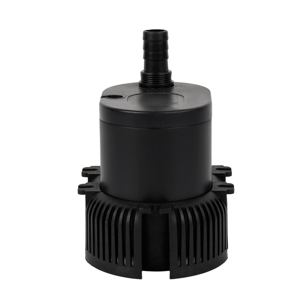 Bomba submersível de sucção inferior com design de cesta redonda DYH-22C 22W