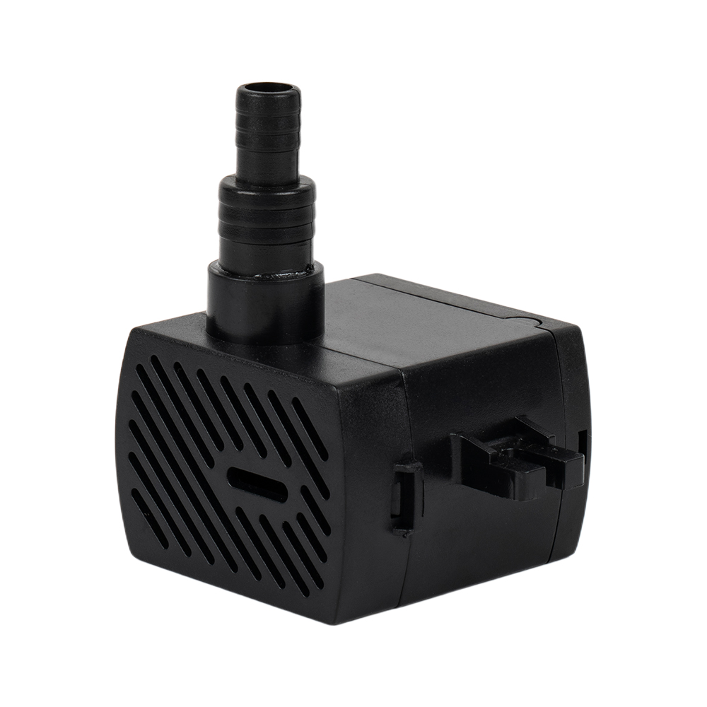 Bomba de água 5W anti-queima a seco DYH-5 com design de pé para aparelhos elétricos