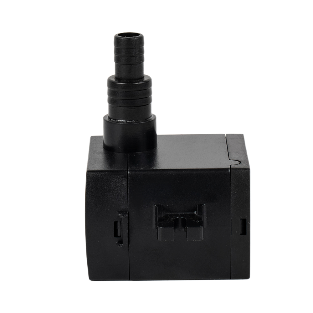 Bomba de água 5W anti-queima a seco DYH-5 com design de pé para aparelhos elétricos