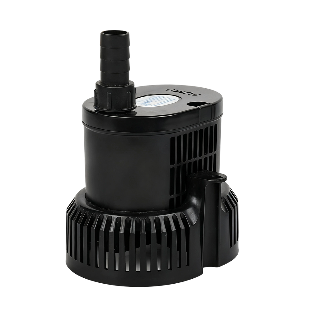 Bomba submersível de sucção inferior selada e preenchida com resina com design de cesta DYH-45