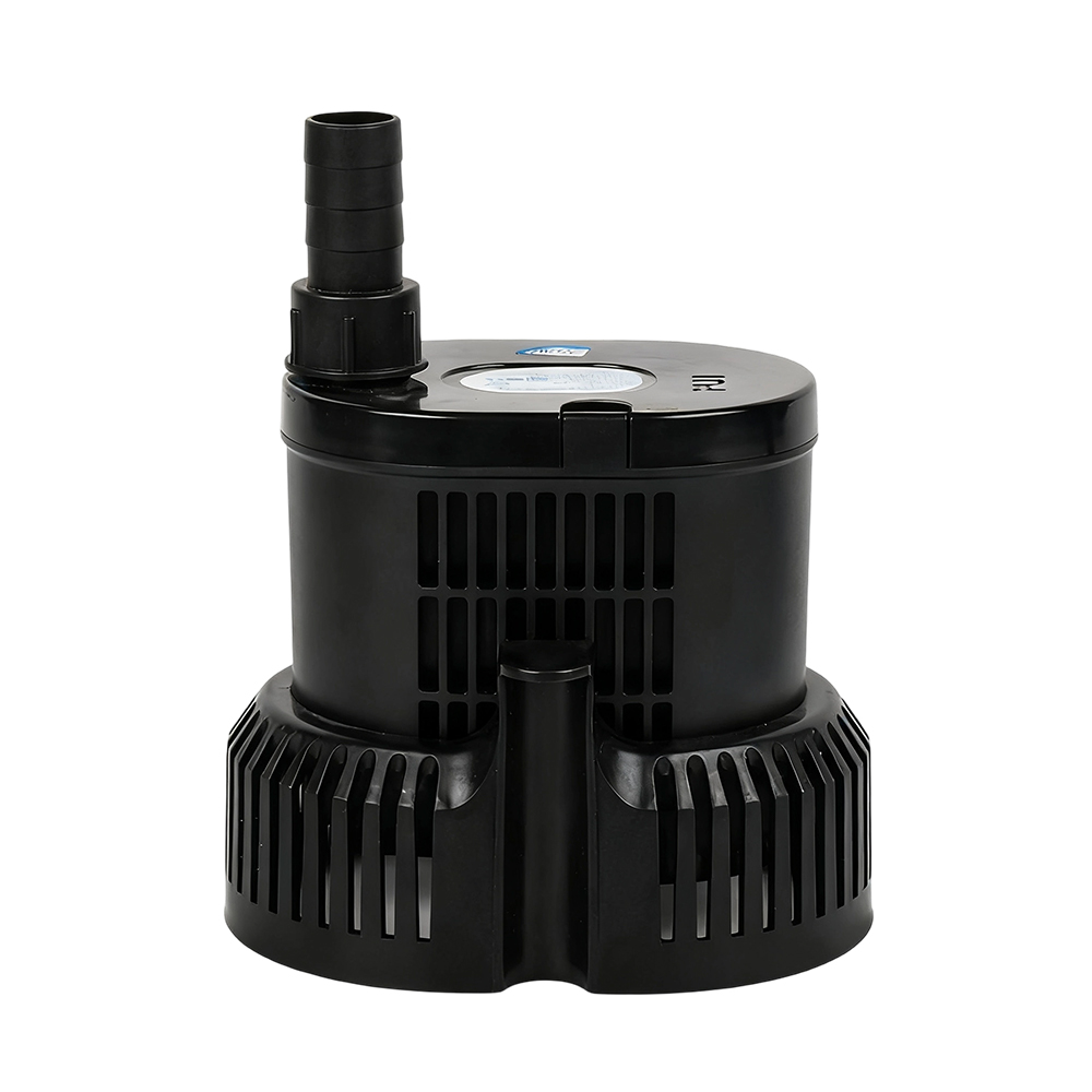 Bomba submersível de sucção inferior selada e preenchida com resina com design de cesta DYH-45