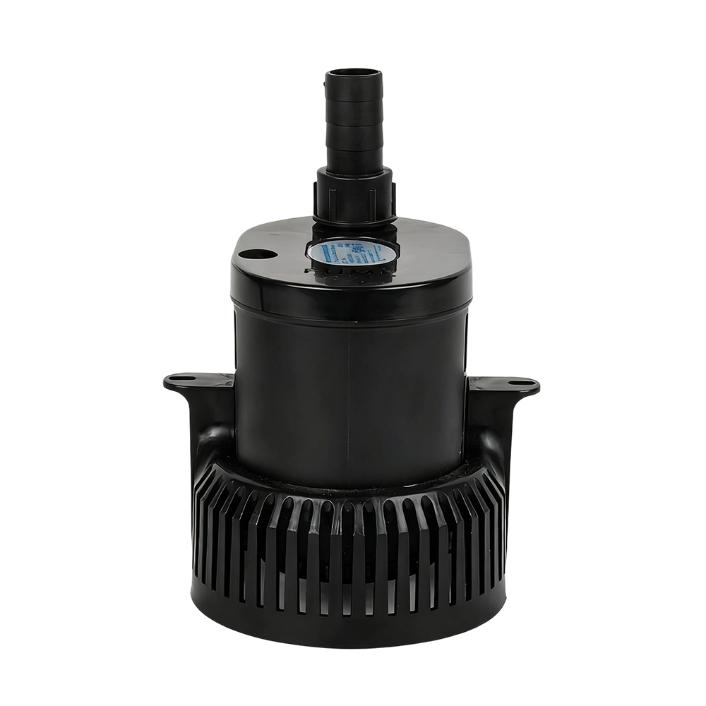 Bomba submersível de sucção inferior selada e preenchida com resina com design de cesta DYH-45