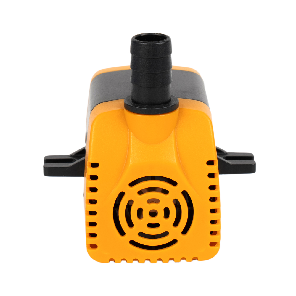 Bomba de água com ventilador de resfriamento DYH-8, ventilador de spray, ar condicionado ecológico, cenários de múltiplas aplicações, tipo fechado