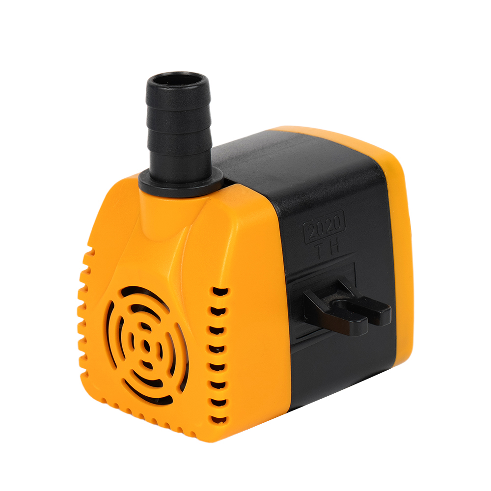 Bomba de água com ventilador de resfriamento DYH-8, ventilador de spray, ar condicionado ecológico, cenários de múltiplas aplicações, tipo fechado