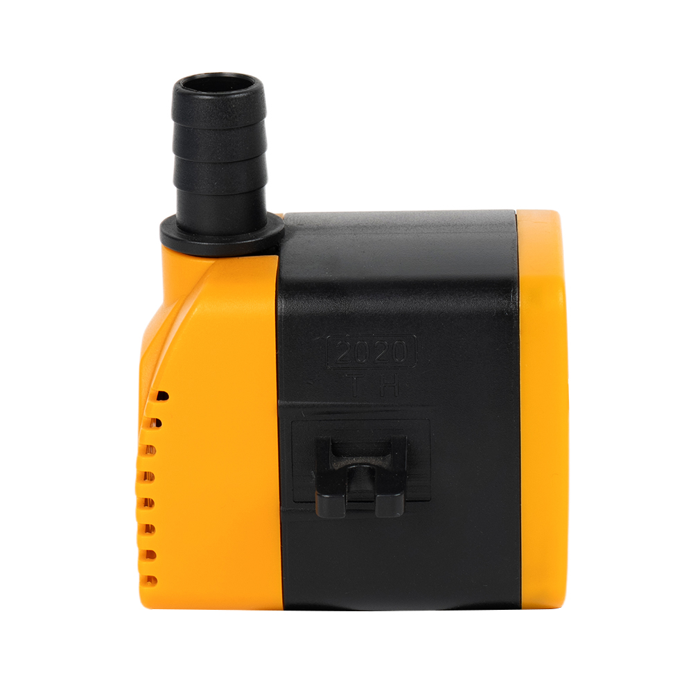 Bomba de água com ventilador de resfriamento DYH-8, ventilador de spray, ar condicionado ecológico, cenários de múltiplas aplicações, tipo fechado