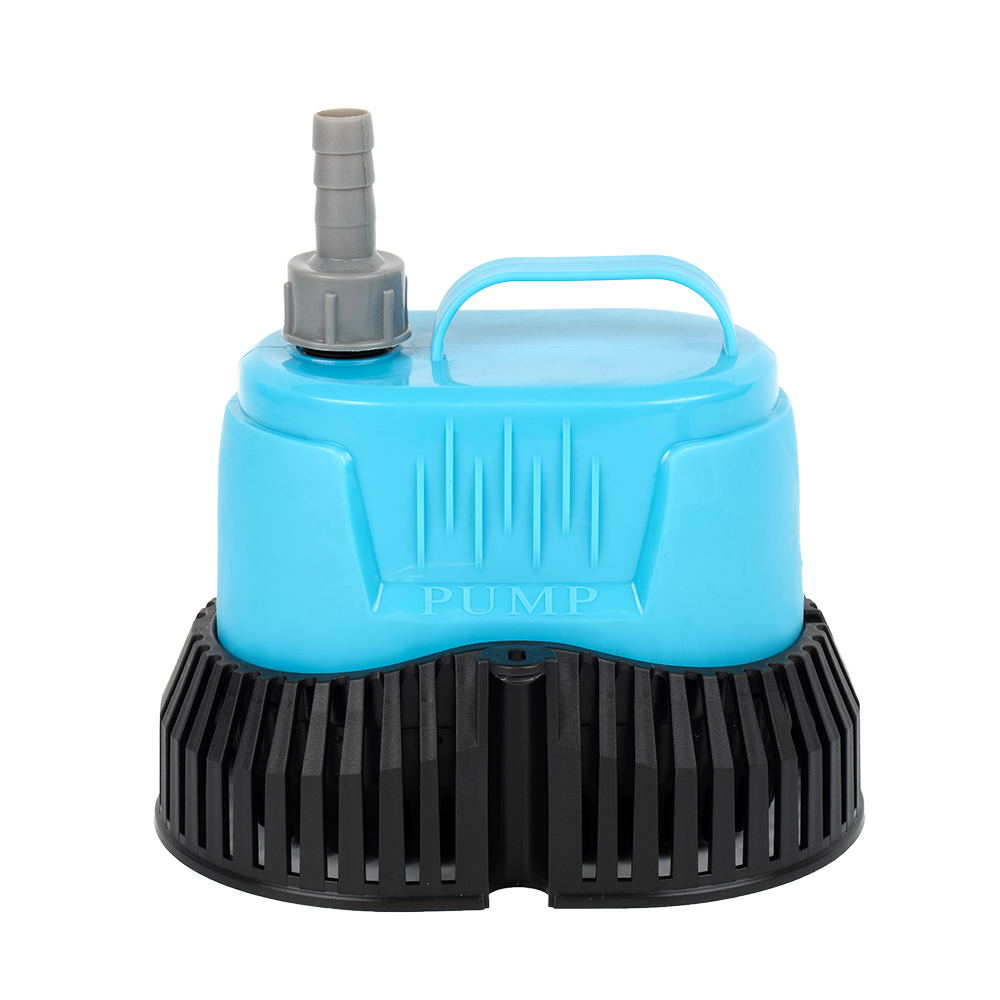 Bomba submersível de sucção inferior ABS portátil de tamanho grande DYH-45