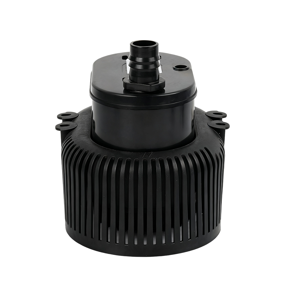 DYH-80 Bomba submersível de sucção inferior de circulação de água com design de cesta de alta potência 80W