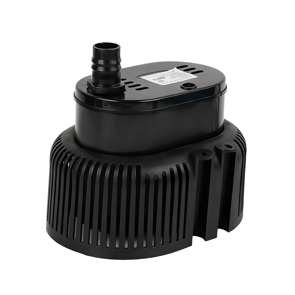 DYH-80 Bomba submersível de sucção inferior de circulação de água com design de cesta de alta potência 80W