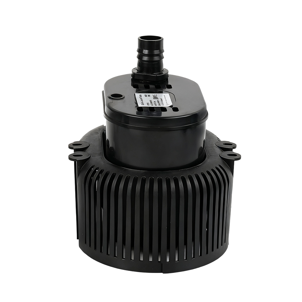 DYH-80 Bomba submersível de sucção inferior de circulação de água com design de cesta de alta potência 80W