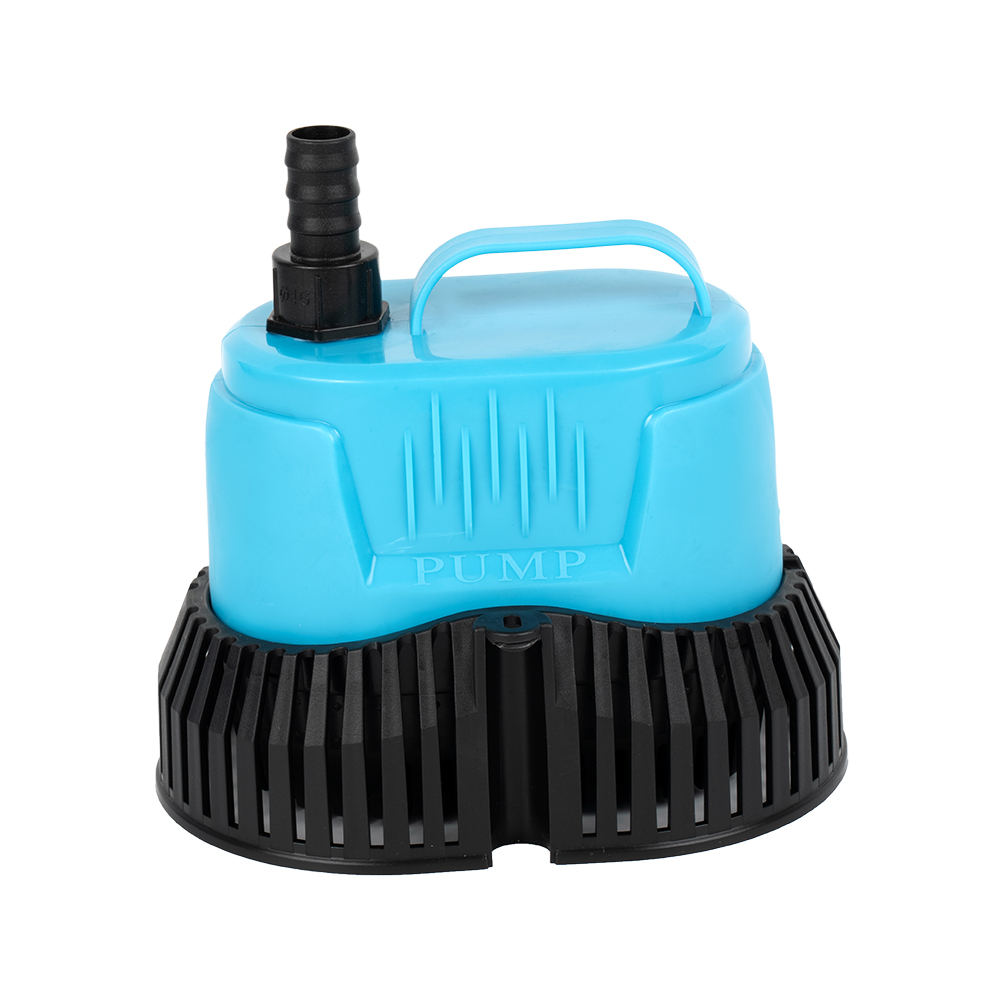 Bomba submersível de sucção inferior ABS portátil de tamanho grande DYH-45
