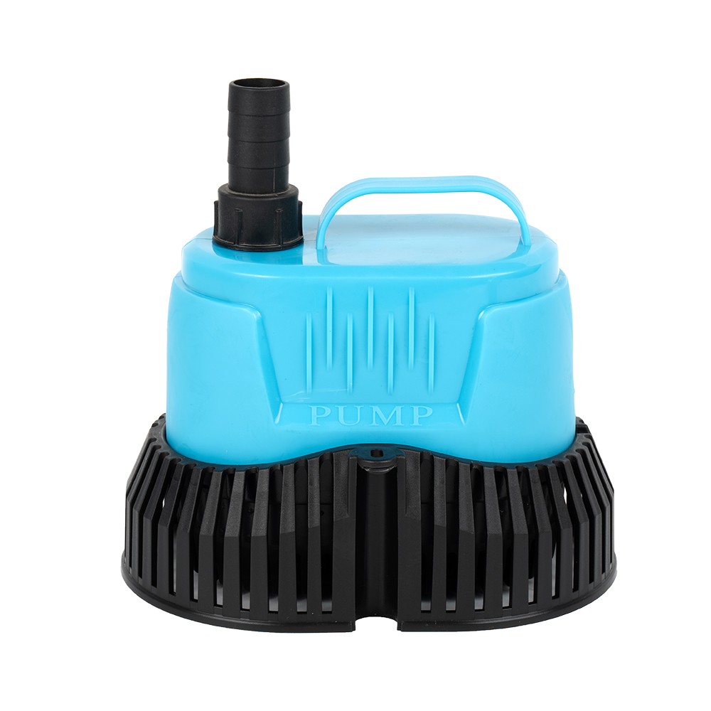 Bomba submersível de sucção inferior ABS portátil de tamanho grande DYH-45