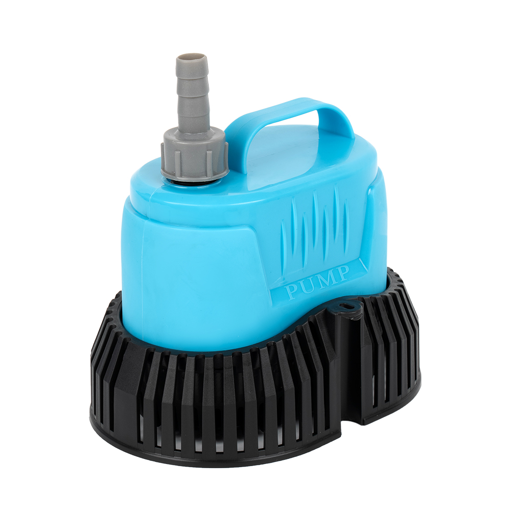 Bomba submersível de sucção inferior ABS portátil de tamanho grande DYH-45