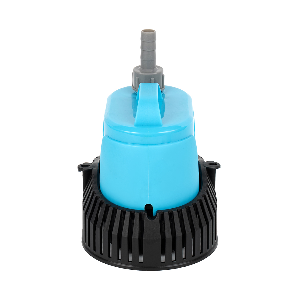 Bomba submersível de sucção inferior ABS portátil de tamanho grande DYH-45